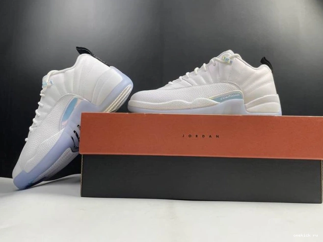 Rep Onekick RETRO 12 EASTER AIR JORDAN LOW DB0733-190 (2021) 0528
